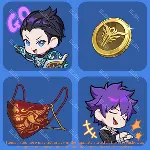 Solo Leveling: ARISE OVERDRIVE Твич Дропсы 4 предметов + - irongamers.ru