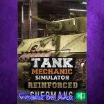 ☀ ️Tank Mechanic Simulator Reinforced - Shermans DLC XBOX DLC