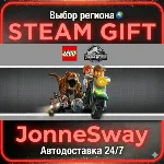 LEGO Jurassic World РУ/КЗ/УК/ТР/АР - irongamers.ru