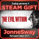 The Evil Within РУ/КЗ/УК/РБ/ТР/АР/КНР/ИНДИЯ - irongamers.ru