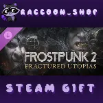 Frostpunk 2: Fractured Utopias DLC RU*KZ*UA*CIS - irongamers.ru