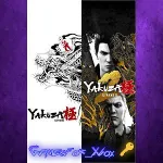 Yakuza Kiwami & Yakuza Kiwami 2 Bundle XBOX Ключ - irongamers.ru