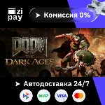 DOOM: The Dark Ages - Digital Premium Upgrade гифт авто - irongamers.ru