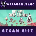 Ultimate Sheep Raccoon * STEAM RU*KZ*UA*СНГ🔥 