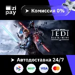 STAR WARS Jedi: Fallen Order Deluxe Ed гифт авто МИР+РФ - irongamers.ru