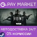 Hunt: Showdown 1896| АВТОДОСТАВКА | Steam Gift Россия - irongamers.ru