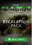 (DLC) Warhammer 40,000: Gladius - Escalation Pack (STEA