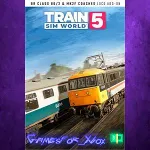 Train Sim World 5 BR Class 86/2 & Mk2F Coaches XBOX DLC - irongamers.ru