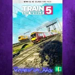 Train Sim World 5 West Midlands Railway & CrossCountry BR Class 170 DMU XBOX DLC - irongamers.ru