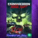 Carmageddon Rogue Shift XBOX - irongamers.ru