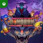 Enter x Exit the Gungeon Xbox