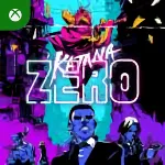 Katana ZERO Xbox