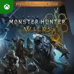 Monster Hunter Wilds Premium Deluxe Edition Xbox