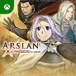ARSLAN: THE WARRIORS OF LEGEND Xbox