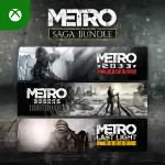 Metro Saga Bundle Xbox - irongamers.ru