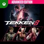TEKKEN 8 Advanced Edition Xbox - irongamers.ru