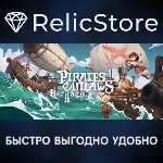 Pirates Outlaws 2: Heritage - STEAM GIFT РОССИЯ