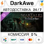 Wartales: дополнение «Проклятие Ригеля» DLC STEAM⚡ ️