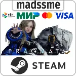 PRAGMATA * RU/KZ/СНГ/TR/AR * STEAM 🚀 АВТОДОСТАВКА