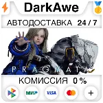PRAGMATA Standard\Deluxe STEAM•RU ⚡ ️АВТО 💳 0%