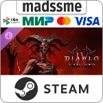 Diablo IV: Lord of Hatred - Ultimate Edition * RU/СНГ