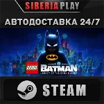 LEGO Batman: Legacy of the Dark Knight Deluxe Ed. STEAM