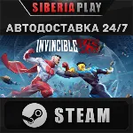 Invincible VS - Deluxe Edition STEAM RU/KZ/UA/СНГ