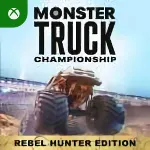 Monster Truck Championship - Rebel Hunter Edition Xbox