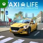 Taxi Life: A City Driving Simulator Xbox - irongamers.ru