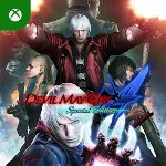 Devil May Cry 4 Special Edition Xbox