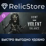Hunt: Showdown 1896 - Violent Balance DLC - STEAM RU