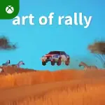 art of rally Xbox