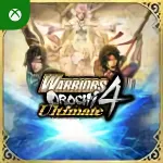 WARRIORS OROCHI 4 Ultimate Deluxe Edition Xbox - irongamers.ru
