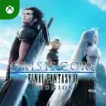CRISIS CORE –FINAL FANTASY VII– REUNION Xbox