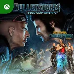 Bulletstorm: Full Clip Edition Duke Nukem Bundle Xbox