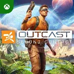 Outcast - Second Contact Xbox