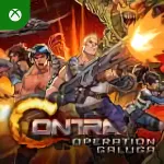 Contra: Operation Galuga Xbox