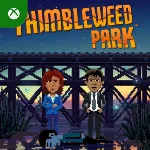 Thimbleweed Park Xbox