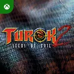 Turok 2: Seeds of Evil Xbox - irongamers.ru