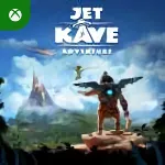 Jet Kave Adventure Xbox