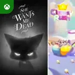 She Wants Me Dead + Clumsy Rush Xbox