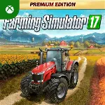 Farming Simulator 17 - Premium Edition Xbox - irongamers.ru