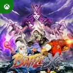 Battle Axe Xbox