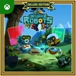 Insane Robots - Deluxe Edition Xbox