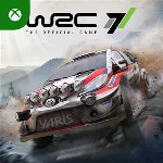 WRC 7 FIA World Rally Championship Xbox