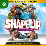 Shape Up Gold Edition Xbox