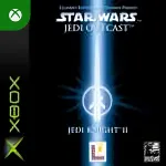 STAR WARS Jedi Knight II Jedi Outcast Xbox