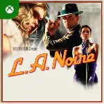L.A. Noire Xbox