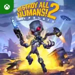 Destroy All Humans! 2 - Reprobed Xbox - irongamers.ru