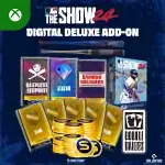 MLB® The Show™ 24 - Digital Deluxe Add-On Bundle Xbox